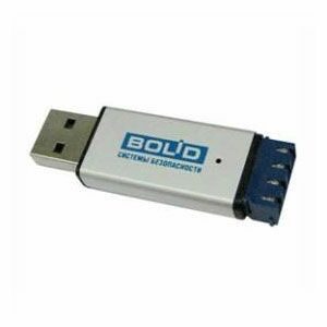 Болид USB-RS232