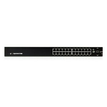 Сетевой PoE 16 портовый коммутатор  Ubiquiti 16PORT 1000M 2SFP ES-16-150W