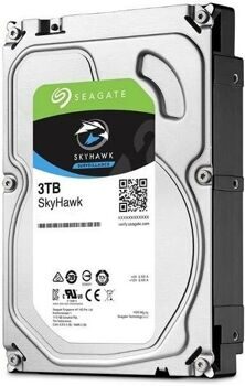 Жесткий диск SATA HDD Seagate ST3000VX009 3Tb