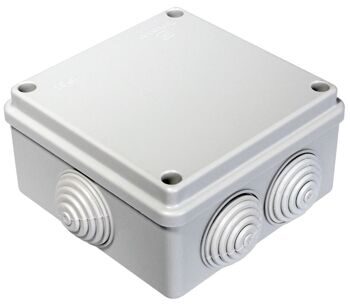 Коробка IP55 100х100х50 (40-0300)