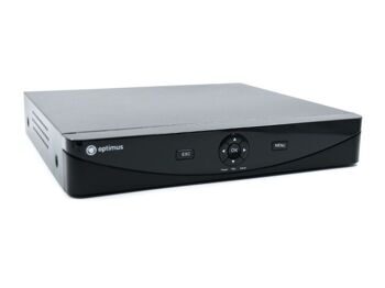 8-ми канальный гибридный видеорегистратор MHD / IP Optimus AHDR-3008L_H.265