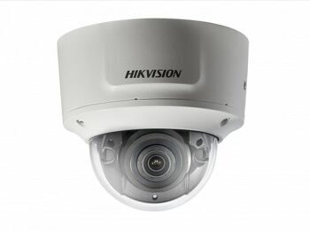 Уличная антивандальная купольная IP камера DS-2CD2723G0-IZS (2.8-12mm)