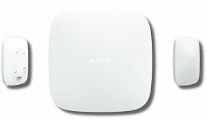 Ajax Hub Plus (белый)