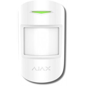 Ajax MotionProtect Plus (белый)