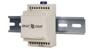 Источник питания 12В ББП SKAT-12-1,0 DIN