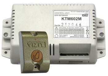 VIZIT KТМ-602R ( Контроллер ключей)