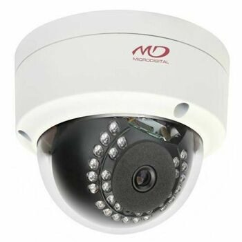 Купольная видеокамера HD-SDI MDC-H8290VSL-30