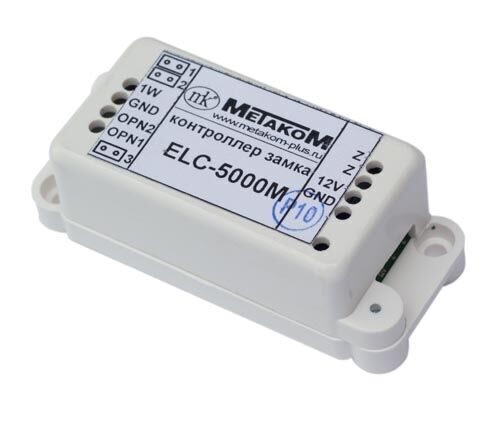 Контроллер МЕТАКОМ ELC-T4E-5000М