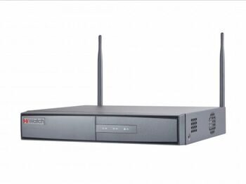 4-х канальный IP видеорегистратор DS-N304W