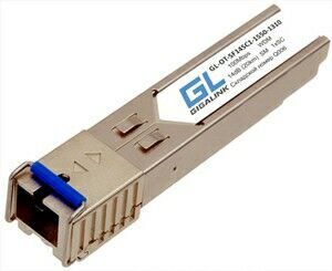 SFP модуль GL-OT-SG14LC2-1310-1310-I