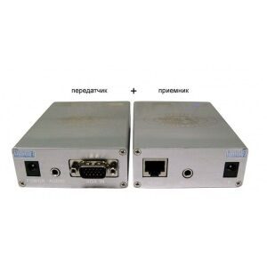 Устройство для передачи VGA видеосигнала TA-V/1+RA-V/1