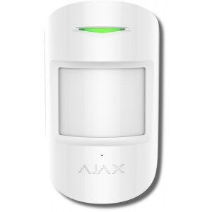 Ajax CombiProtect (белый)