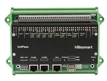 BioSmart UniPass